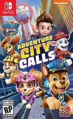 PAW Patrol The Movie: Adventure City Calls